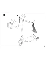 Preview for 10 page of Huffy 3 Wheel Scooter Owner'S Manual