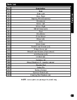 Предварительный просмотр 7 страницы Huffy 6V BMW Ride On Owner'S Manual