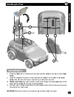 Предварительный просмотр 15 страницы Huffy 6V BMW Ride On Owner'S Manual