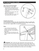 Предварительный просмотр 12 страницы Huffy 700c Owner'S Manual