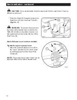 Предварительный просмотр 13 страницы Huffy 700c Owner'S Manual