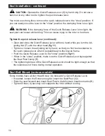 Предварительный просмотр 14 страницы Huffy 700c Owner'S Manual