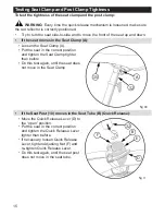 Предварительный просмотр 15 страницы Huffy 700c Owner'S Manual