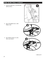 Предварительный просмотр 24 страницы Huffy 700c Owner'S Manual