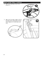 Предварительный просмотр 26 страницы Huffy 700c Owner'S Manual