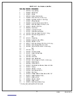 Preview for 5 page of Huffy AUSTIN 400 Owner'S Manual