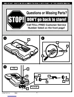 Preview for 6 page of Huffy AUSTIN 400 Owner'S Manual