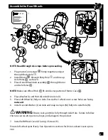 Предварительный просмотр 9 страницы Huffy Battery Ride-On Trike Owner'S Manual