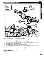 Предварительный просмотр 11 страницы Huffy Battery Ride-On Trike Owner'S Manual