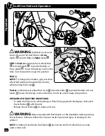 Preview for 12 page of Huffy Battery Ride-On Trike Owner'S Manual