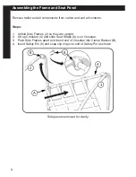 Предварительный просмотр 9 страницы Huffy Bicycle Child Trailer Owner'S Manual