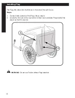 Предварительный просмотр 15 страницы Huffy Bicycle Child Trailer Owner'S Manual