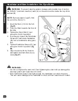 Preview for 10 page of Huffy BMX bicycles Owner'S Manual