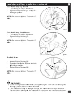 Preview for 11 page of Huffy BMX bicycles Owner'S Manual