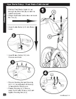 Preview for 14 page of Huffy BMX bicycles Owner'S Manual