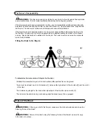 Предварительный просмотр 4 страницы Huffy Coaster Brake Bicycles Owner'S Manual