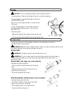 Предварительный просмотр 23 страницы Huffy Coaster Brake Bicycles Owner'S Manual