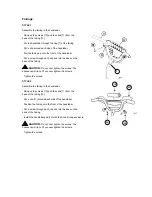 Предварительный просмотр 29 страницы Huffy Coaster Brake Bicycles Owner'S Manual