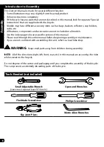 Предварительный просмотр 8 страницы Huffy coaster Owner'S Manual