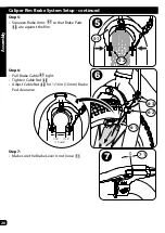 Предварительный просмотр 20 страницы Huffy coaster Owner'S Manual