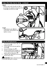 Предварительный просмотр 21 страницы Huffy coaster Owner'S Manual