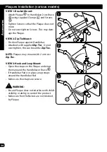 Предварительный просмотр 24 страницы Huffy coaster Owner'S Manual