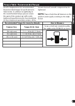 Предварительный просмотр 9 страницы Huffy CR8-R Owner'S Manual