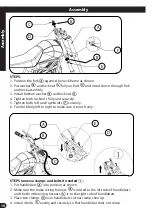 Предварительный просмотр 10 страницы Huffy CR8-R Owner'S Manual