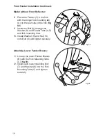 Preview for 10 page of Huffy Cruiser Bicycles Owner'S Manual