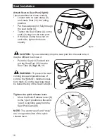 Preview for 16 page of Huffy Cruiser Bicycles Owner'S Manual