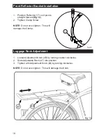 Preview for 19 page of Huffy Cruiser Bicycles Owner'S Manual