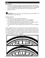 Preview for 22 page of Huffy Cruiser Bicycles Owner'S Manual