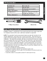 Preview for 5 page of Huffy H-BMWS4 Ride-On Owner'S Manual