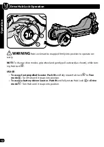 Preview for 12 page of Huffy H-eScooter Owner'S Manual