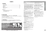 Preview for 2 page of Huffy In-Line LED Scooters Quick Start Manual