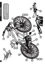 Предварительный просмотр 8 страницы Huffy KD58C-LCD Owner'S Manual