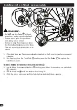 Предварительный просмотр 12 страницы Huffy KD58C-LCD Owner'S Manual