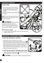 Предварительный просмотр 14 страницы Huffy KD58C-LCD Owner'S Manual