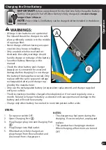 Предварительный просмотр 21 страницы Huffy KD58C-LCD Owner'S Manual