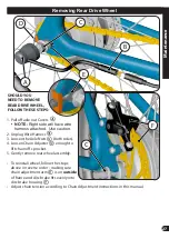 Предварительный просмотр 27 страницы Huffy KD58C-LCD Owner'S Manual