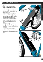 Предварительный просмотр 31 страницы Huffy KD58C-LCD Owner'S Manual