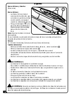 Предварительный просмотр 16 страницы Huffy m0199 Owner'S Manual