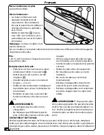 Предварительный просмотр 22 страницы Huffy m0199 Owner'S Manual