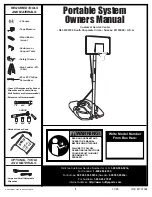 Предварительный просмотр 1 страницы Huffy M731324 Owner'S Manual