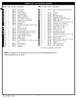 Предварительный просмотр 6 страницы Huffy M732201 Owner'S Manual