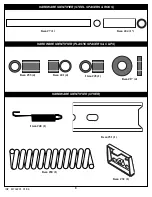 Предварительный просмотр 8 страницы Huffy M732201 Owner'S Manual