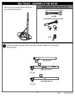 Предварительный просмотр 9 страницы Huffy M732201 Owner'S Manual