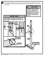 Предварительный просмотр 10 страницы Huffy M732201 Owner'S Manual