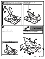 Предварительный просмотр 13 страницы Huffy M732201 Owner'S Manual