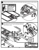 Предварительный просмотр 15 страницы Huffy M732201 Owner'S Manual